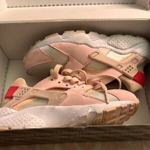 Nike air Kids Pink Sneakers